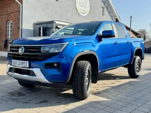 Volkswagen Amarok 2.0 TDI 151 kW 4Motion für Wohnkabinen