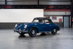 Porsche 356 C Cabriolet