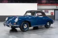 Porsche 356 C Cabriolet