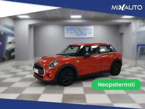 MINI Mini One 1.5 Baker Street 75CV EU6