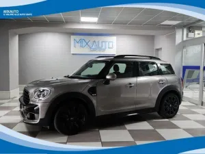 MINI One Countryman 1.5 Baker Street EU6