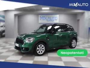 MINI Mini Countryman 1.5 Cooper Baker Street Auto