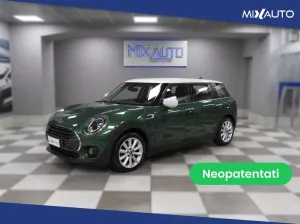 MINI Mini Clubman 1.5 Cooper Essential Auto