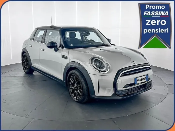 MINI Mini 5 porte Mini 5p 1.5 Cooper Classic aut