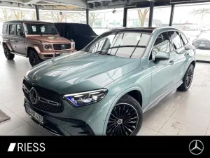 Mercedes-Benz GLC 450 d 4MATIC 360 ACC AUT Akustikglas Kam. LM