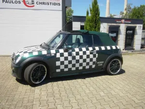 MINI Cooper Cabrio 210 PS