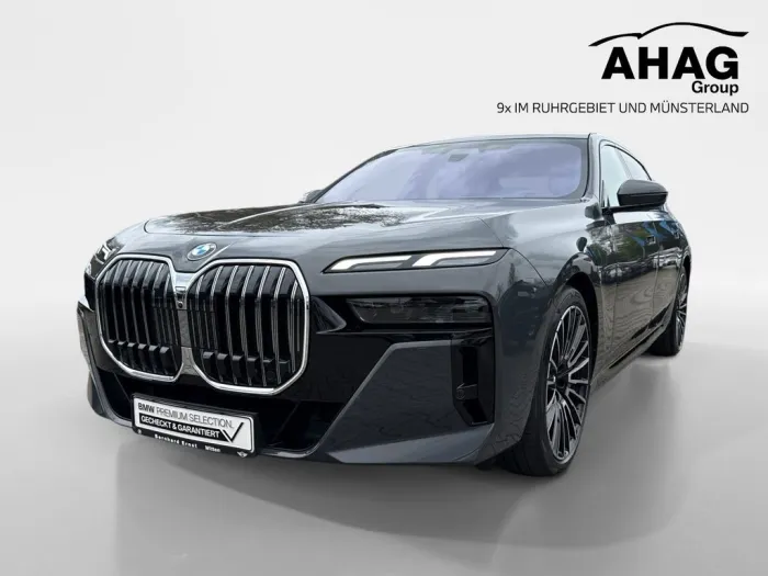 BMW 740d xDrive M SPORT FondEnt,SkyL,StHz,DAPro