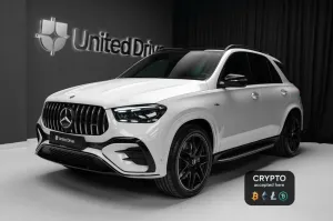 Mercedes-Benz GLE 53 AMG GLE GLE 53 AMG 4Matic+
