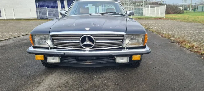 Mercedes-Benz 500 SL