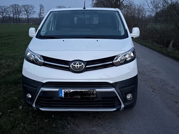 Toyota Proace Kasten kompakt
