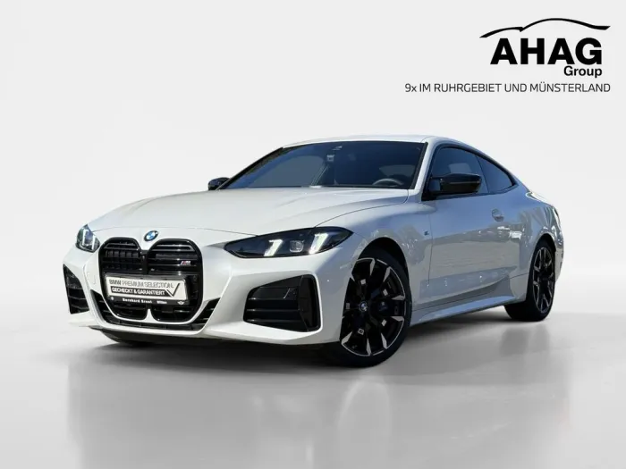 BMW M440i xDrive ACC H/K 360° StHz HuD LED DAB