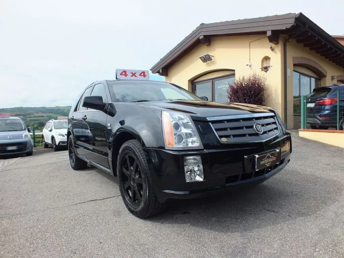 Cadillac CADILLAC SRX 3.6 V6 AUTOM.4X4 7-POSTI
