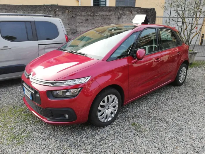 Citroën Citroen C4 Picasso BlueHDi 120 S&S EAT6 Live