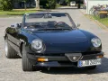 Alfa Romeo Spider 115 1,6L Oldtimer/H-Kennzeichen