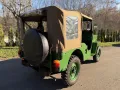 Jeep CJ3B Restauriert ***Diesel***