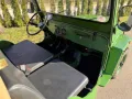 Jeep CJ3B Restauriert ***Diesel***