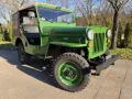 Jeep CJ3B Restauriert ***Diesel***