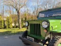 Jeep CJ3B Restauriert ***Diesel***