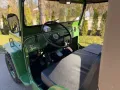 Jeep CJ3B Restauriert ***Diesel***