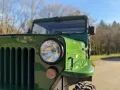 Jeep CJ3B Restauriert ***Diesel***