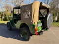 Jeep CJ3B Restauriert ***Diesel***