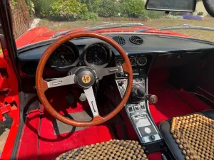 Alfa Romeo Spider