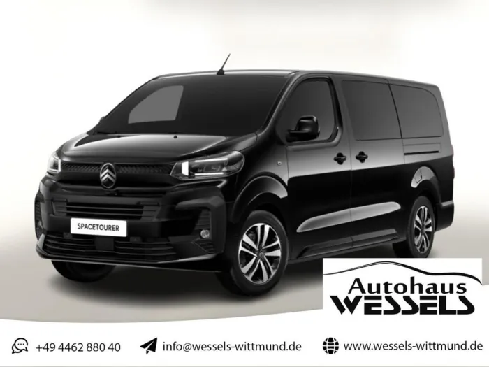 Citroën SpaceTourer XL AT MAX VIP+ Design AHK Driver Con