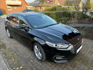 Ford Mondeo 1,5 EcoBoost Titanium Turnier Automat...