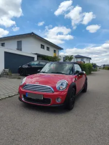 MINI One Cabrio - 70tkm - gepflegt - Fahrspaß-Garant!