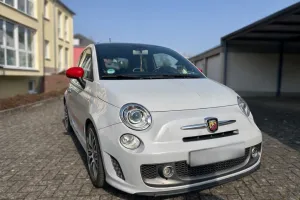 Abarth 595 Turismo - 2.Hand - gepflegt - Garagen