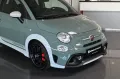 Abarth 695 70th Anniversario Sabelt-Sportsitze Navi PDC
