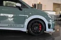 Abarth 695 70th Anniversario Sabelt-Sportsitze Navi PDC
