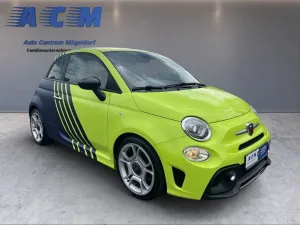 Abarth 595  Pista*2.Hand*Navi*DAB*Urban-Paket*