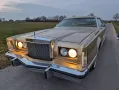 Lincoln Continental 6.6l Coupe Gold - Cartier Uhr/H Zul.