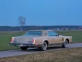Lincoln Continental 6.6l Coupe Gold - Cartier Uhr/H Zul.