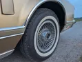 Lincoln Continental 6.6l Coupe Gold - Cartier Uhr/H Zul.