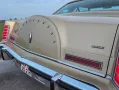 Lincoln Continental 6.6l Coupe Gold - Cartier Uhr/H Zul.
