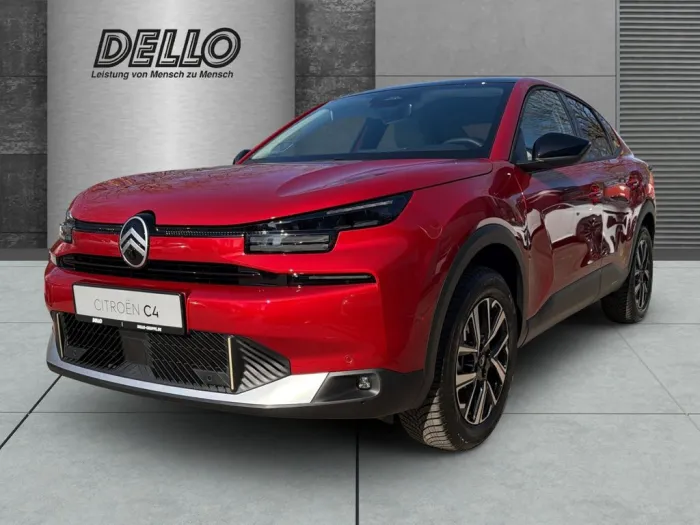 Citroën C4 X Max Hybrid 145 Doppelkupplung