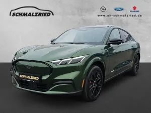 Ford Mustang MACH-E Premium Extended Range Navi Leder