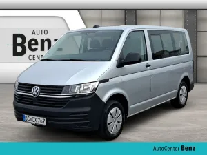 Volkswagen T6.1 KOMBI KR 2.0 TDI DSG *9-SITZER*3-3-3*AHK*
