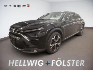 Citroën C5X Plus Shz Navi Kamera PDC v+h Head-up