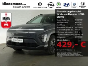 Hyundai KONA Elektro TREND 65kWH+VOLL LED+NAVI+RÜCKFAHRK