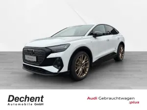 Audi Q4 Sportback e-tron 45 edition S Line Komfortpak