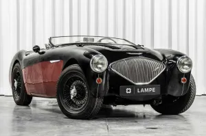 Austin Healey 100 /4 BN1 LHD Le Mans Pack Matching Engine