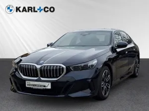 BMW 530 e M Sportpaket 19 LMR Navi Harman Kardon Hea