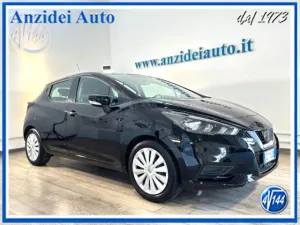 Nissan NISSAN Micra 1.0 IG-T 92 Cv 5 porte Acenta