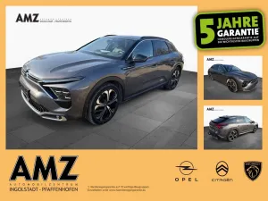 Citroën C5 X 1.6 225 S&S Shine Navi+SHZ+2xKlima+Kam.+LM