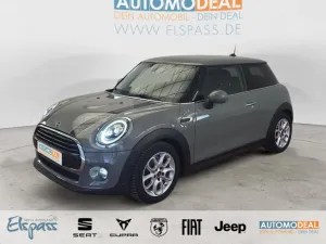 MINI Cooper ALLWETTER LED SITZ.HZG  ALU PDC vo+hi BLU
