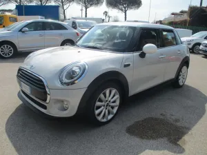 MINI Mini Cooper D 1.5 115CV 5P BAKER STREET NAVI/LED