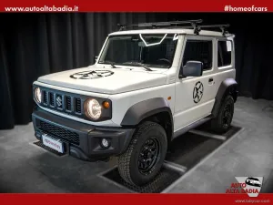 Suzuki SUZUKI Jimny 1.5 5MT PRO - 102CV